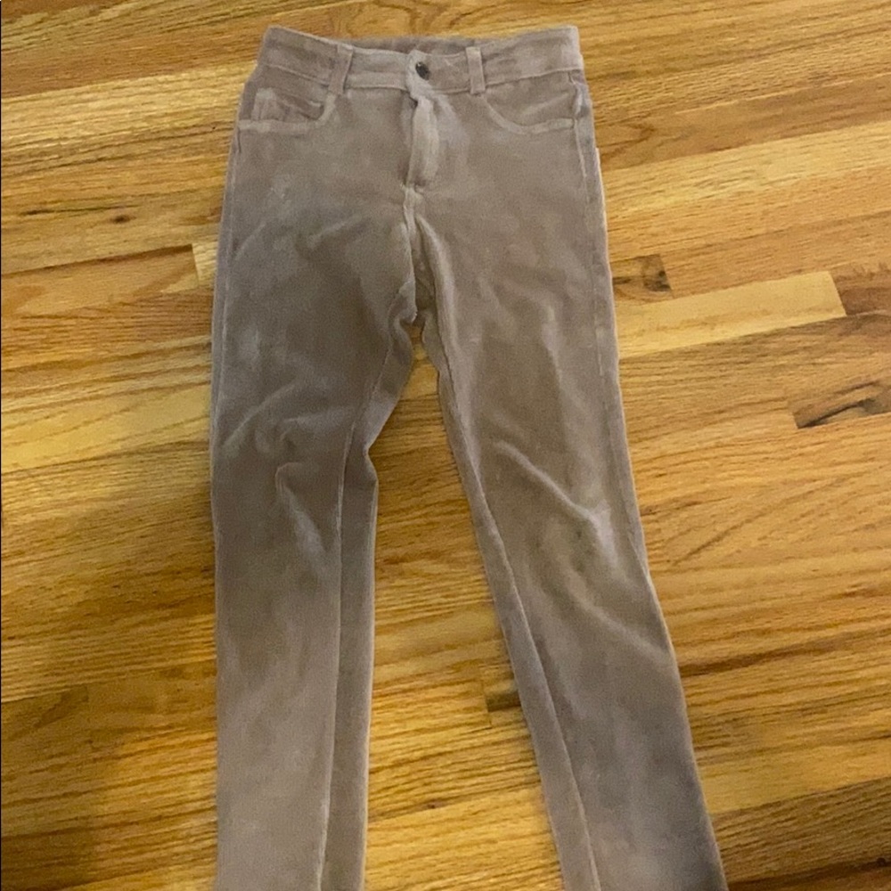 European girls jeans